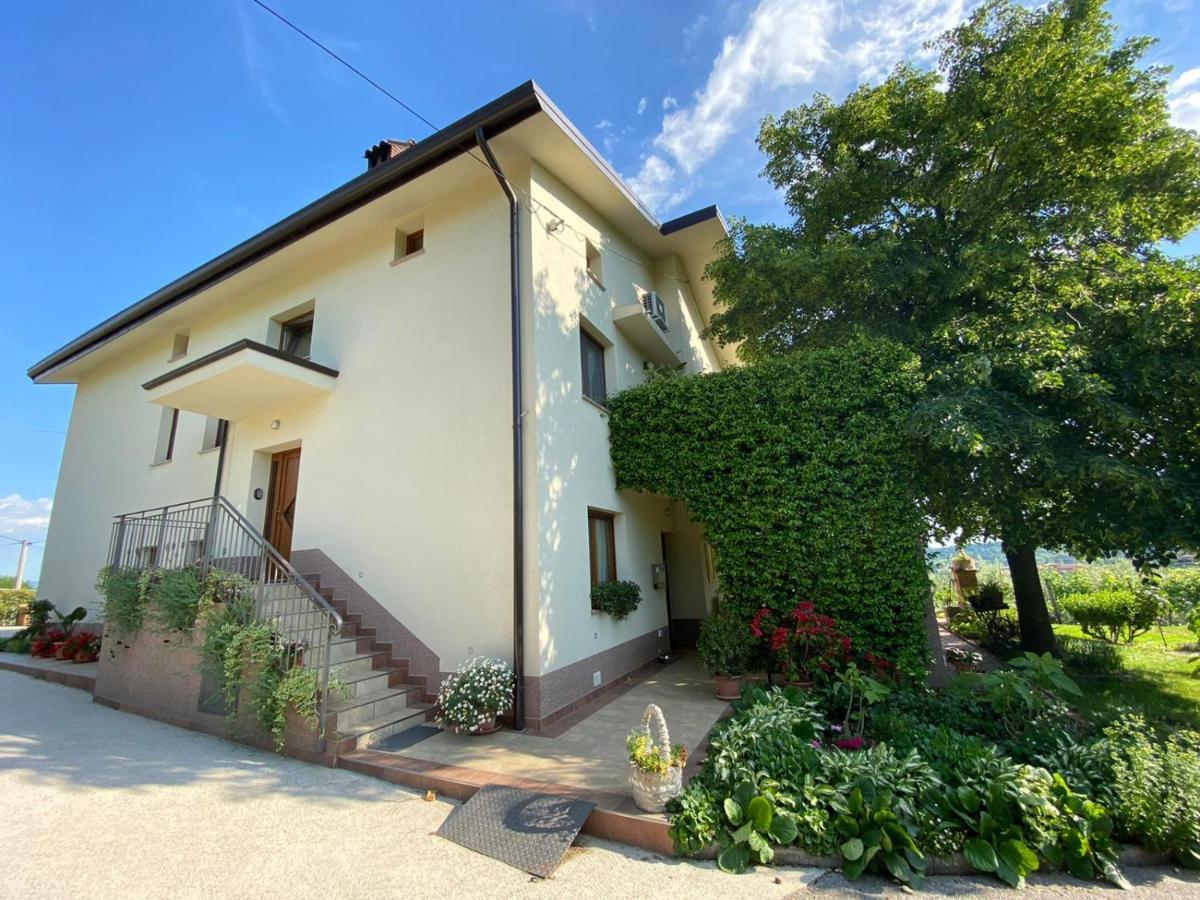 Apartma Jancic Apartamento Dobrovo Exterior foto